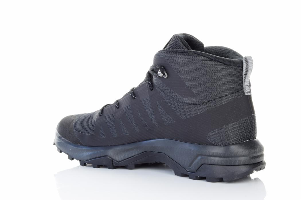 Salomon EXTEND MID GTX, moški pohodni čevlji, črna